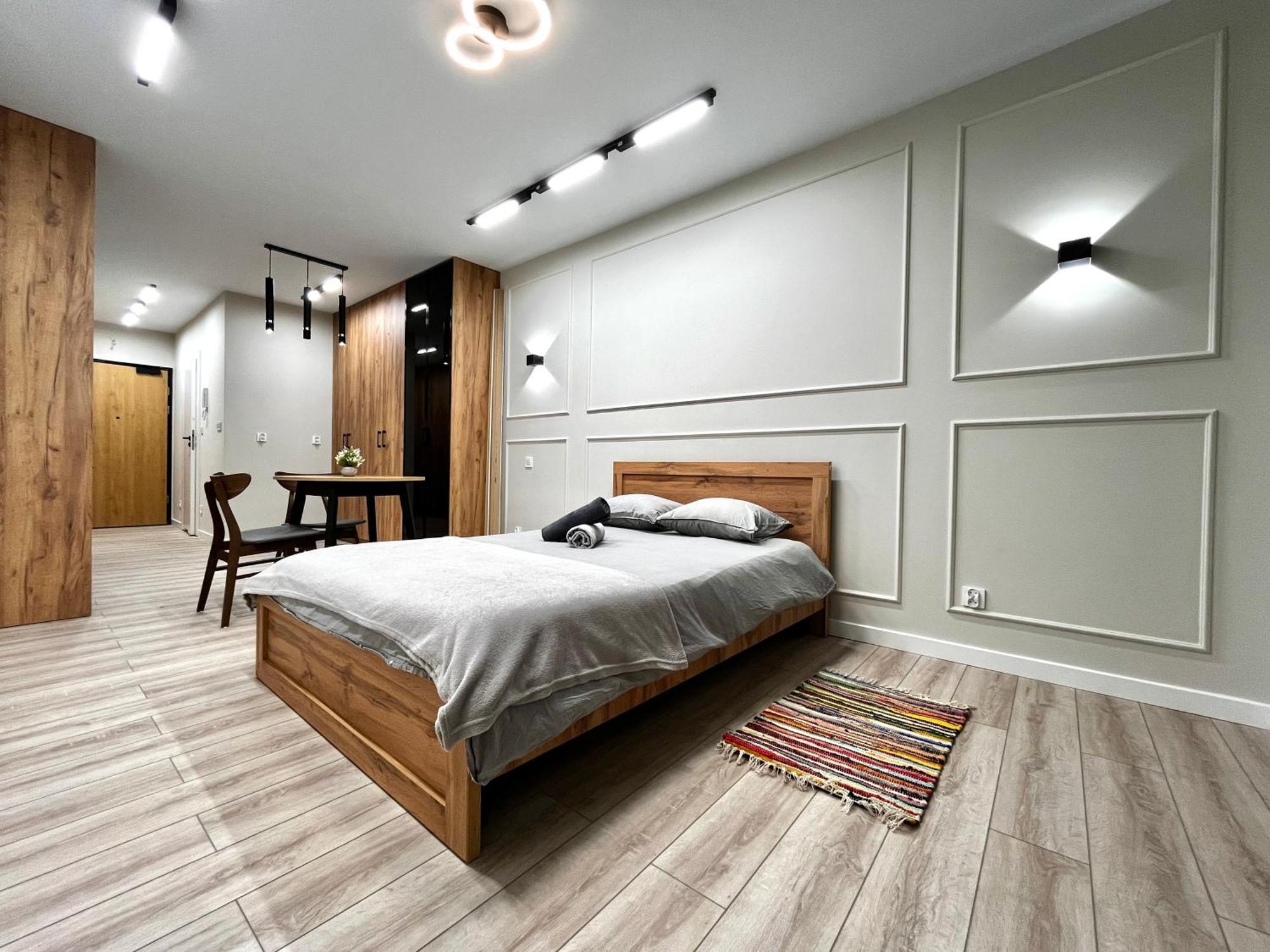 Apartament Modern Downtown *